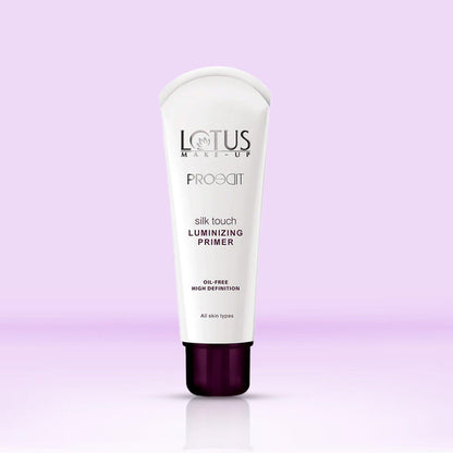 LOTUS MAKEUP PROEDIT SILK TOUCH LUMINIZING PRIMER 20G