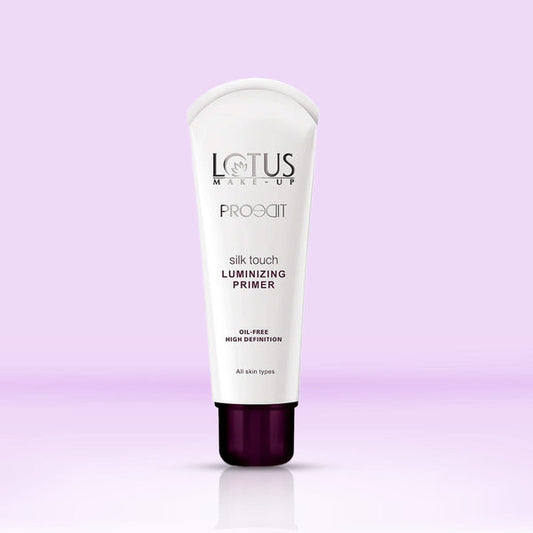 LOTUS MAKEUP PROEDIT SILK TOUCH LUMINIZING PRIMER 20G