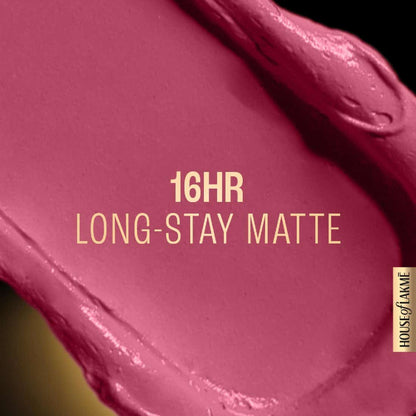 LAKME FOREVER MATTE LIQUID MATTE 25 PINK BALLET 5.6ML