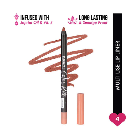 Insight Cosmetics Color Rich Lip Liner Unclad Nude