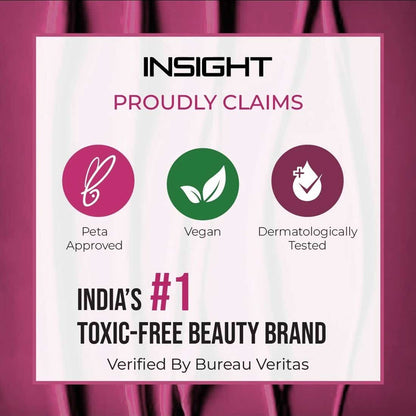 INSIGHT LIPSTICK LL-03 23 PARIS VIBS