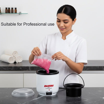 RASHMI WAX HEATER DUAL RICA
