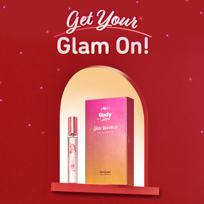 PLUM PERFUME GLITZ WORTH IT