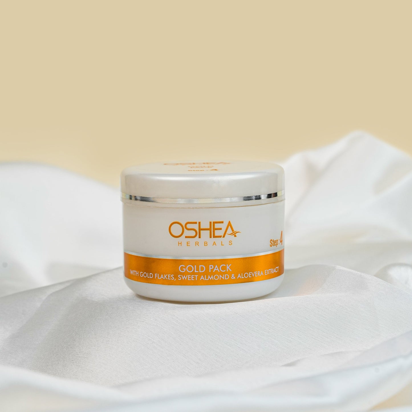 OSHEA FACIAL KIT GOLD