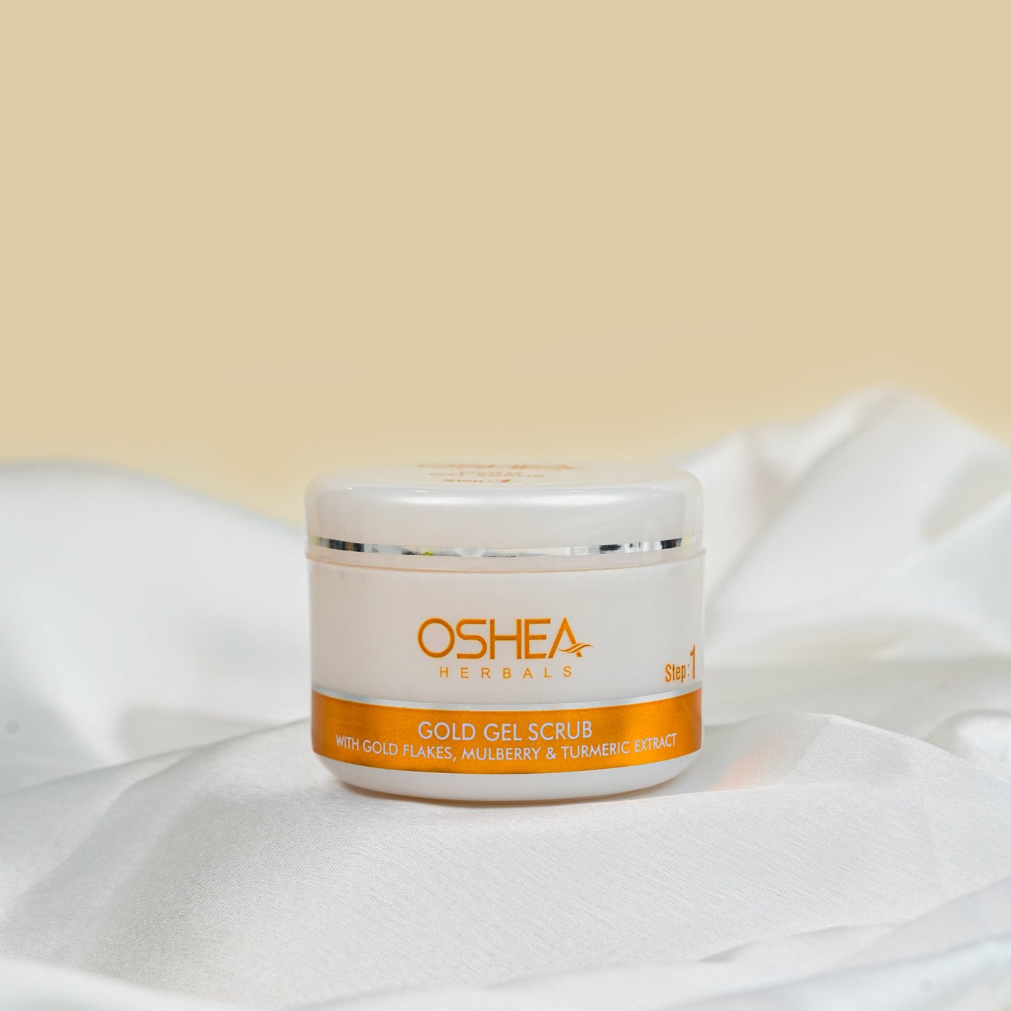 OSHEA FACIAL KIT GOLD