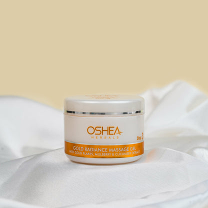 OSHEA FACIAL KIT GOLD