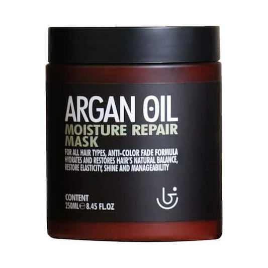 BEAUTY GARAGE ARGAN OIL 250 ML