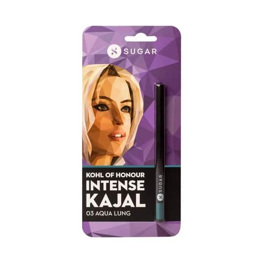 SUGAR KAJAL KOHL OF HONOUR 03 AQUA LUNGE 0.25 G