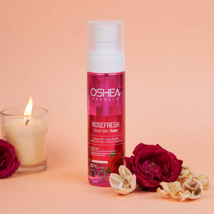 OSHEA TONER ROSEFRESH