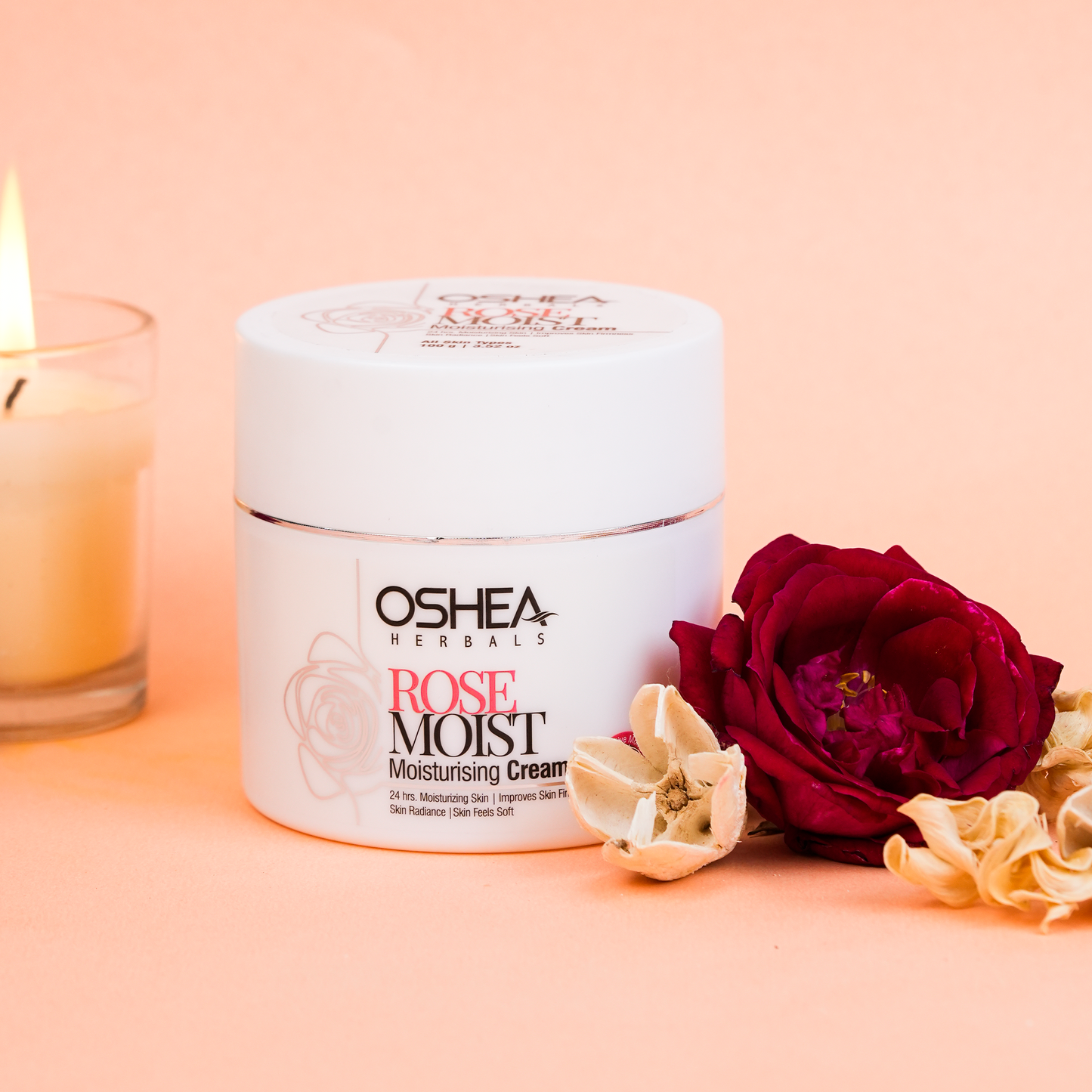 OSHEA CREAM ROSEMOIST