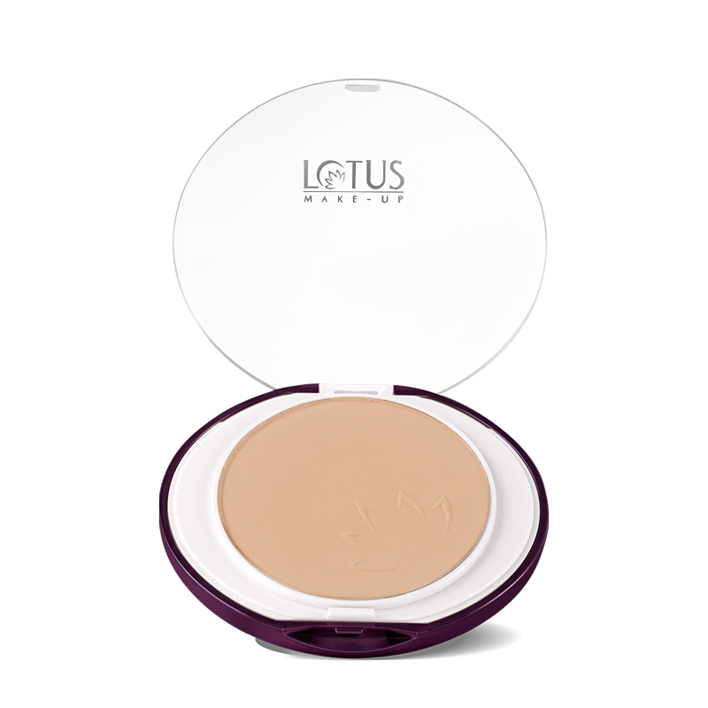 LOTUS MAKEUP ECOSTAY IDEAL FINISH PRESSED POWDER EC1 ROYAL PEARL
