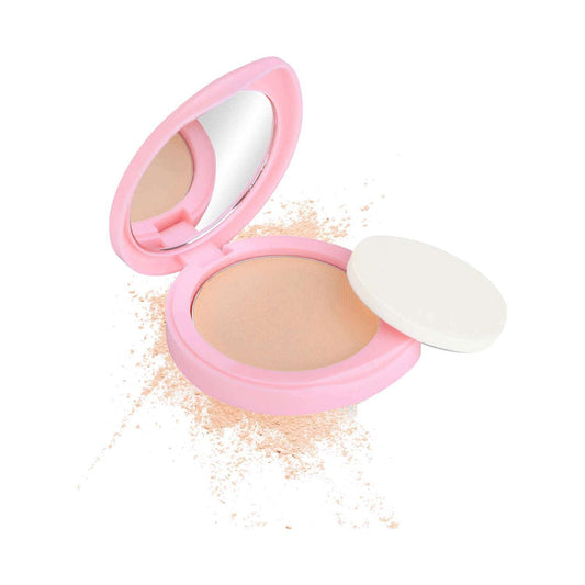 Insight Cosmetics Mineralized Pressed Powder Compact LNP15