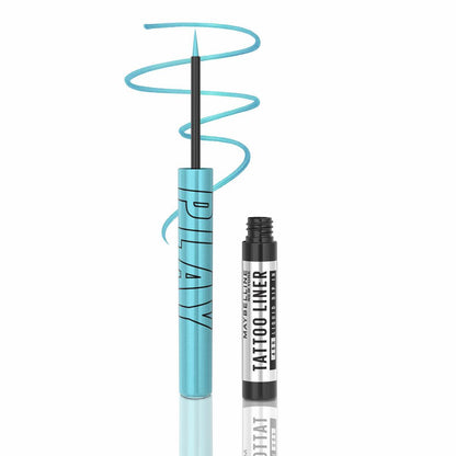 MAYBELLINE EYELINER TATTO PLAY RIDE AS 2.1ML  LTLPELEC