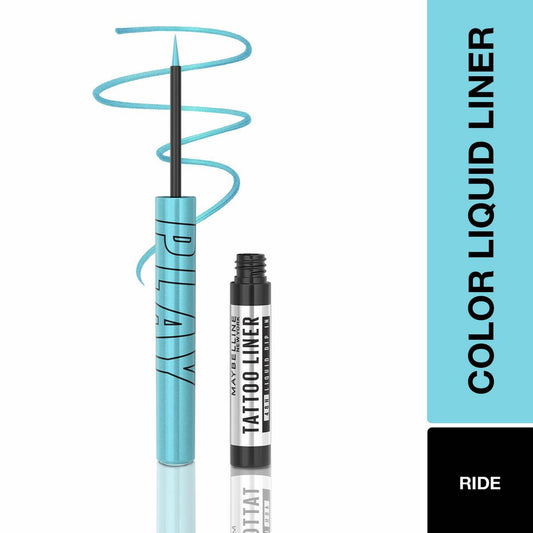 MAYBELLINE EYELINER TATTO PLAY RIDE AS 2.1ML  LTLPELEC