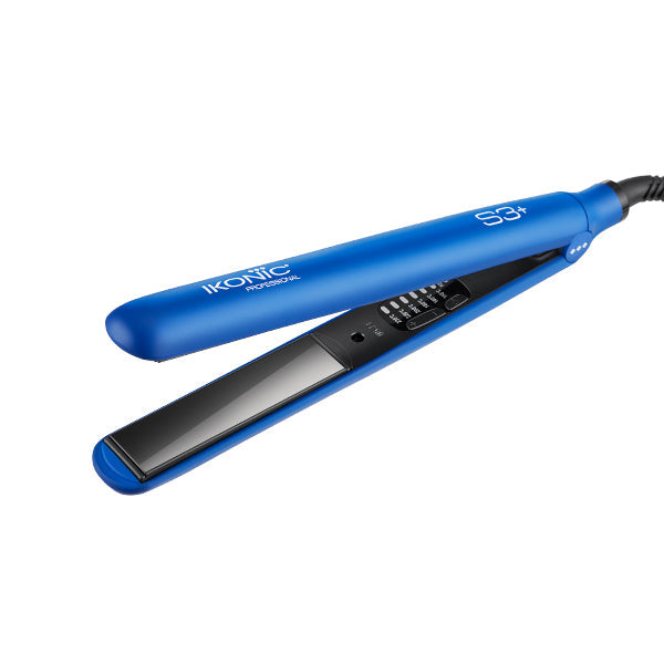 IKONIC PROFESSIONAL HAIR STRAIGHTENER S3+ BLUE