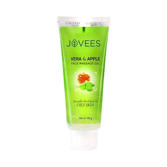 JOVEES VERA AND APPLE MASSAGE GEL 100GM