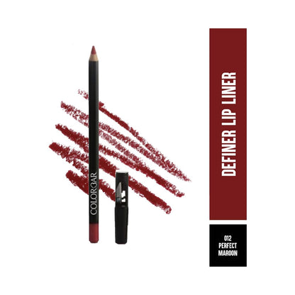 COLORBAR LIP LINER DEFINER 012 PERFECT MAROON 1.45 G