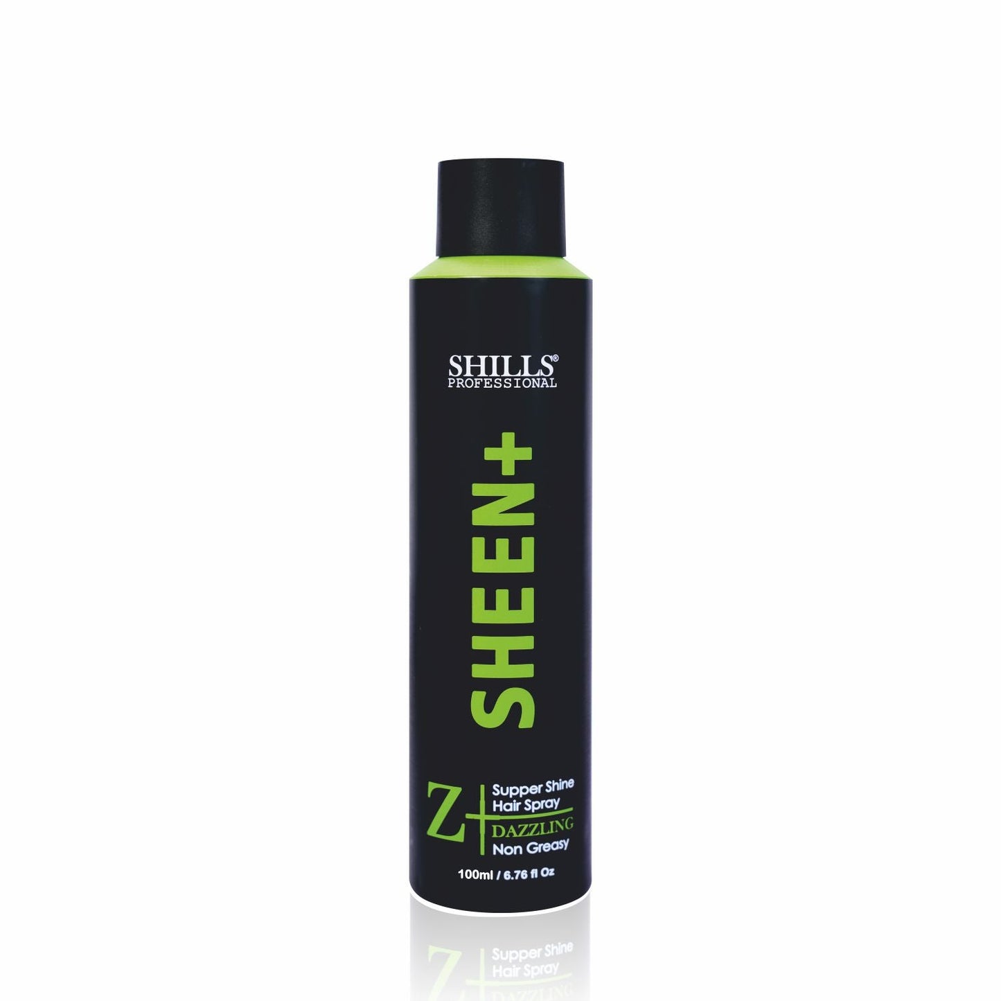 Shills Sheen+ Super Shine Hair Spray 100ml
