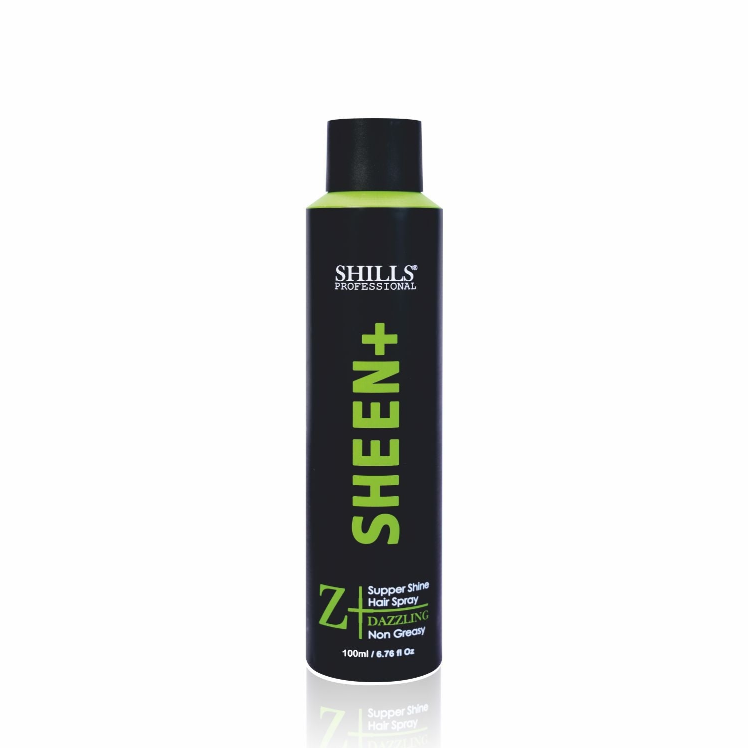 Shills Sheen+ Super Shine Hair Spray 100ml