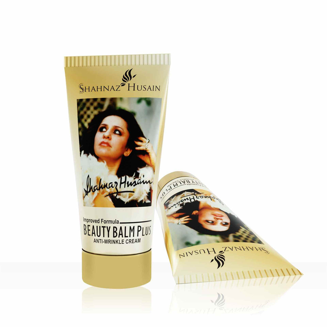 SHAHNAZ HUSAIN BEAUTY BALM PLUS ANTI WRINKLE CREAM 40GM