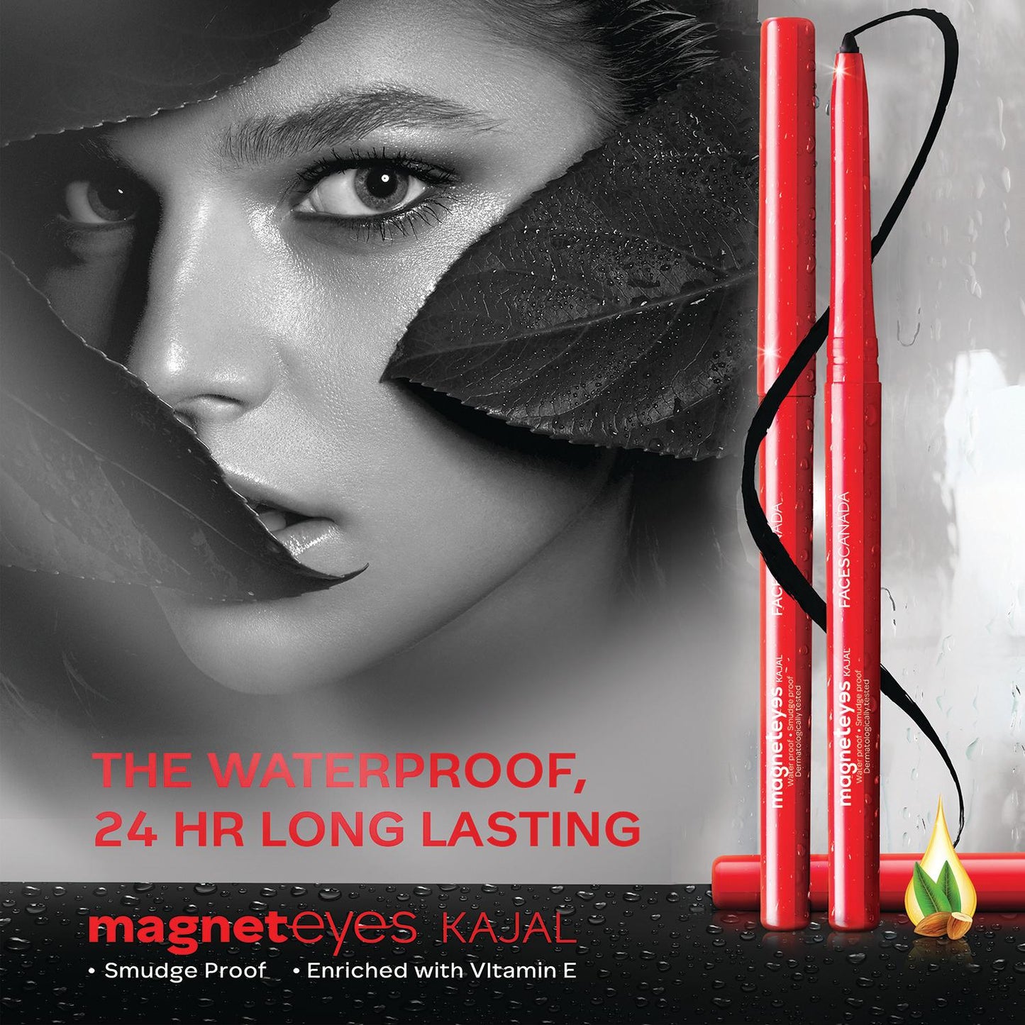 FACES KAJAL MAGNETEYES .35 G