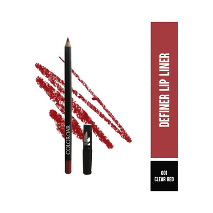 COLORBAR LIP LINER DEFINER 001 CLEAR RED 1.45 G