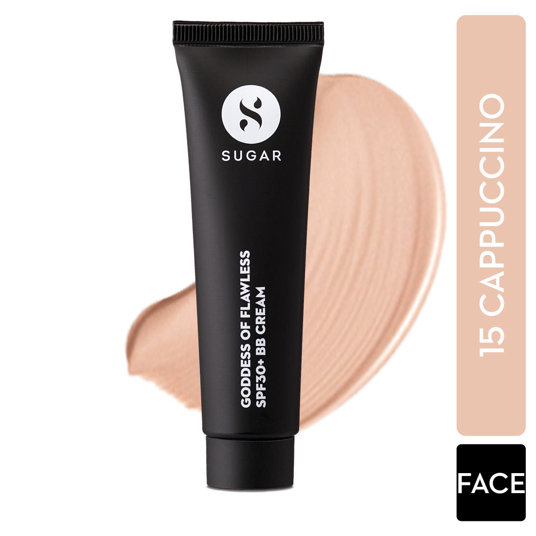 SUGAR BB CREAM 15 CAPPUCCINO 25 ML