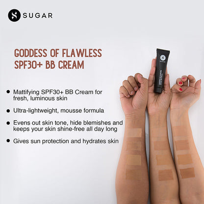 SUGAR BB CREAM 15 CAPPUCCINO 25 ML