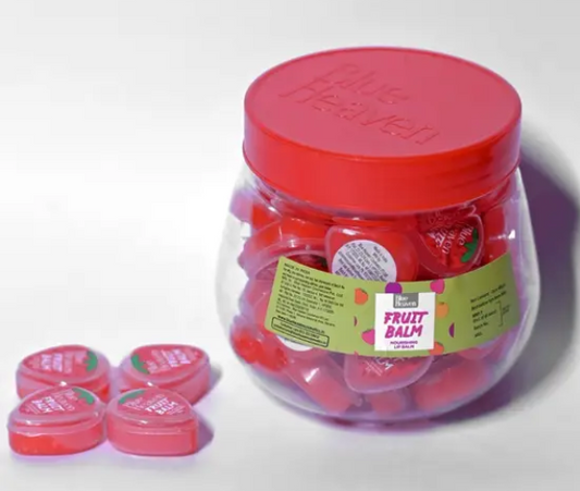 Blue Heaven Fruit Balm Strawberry