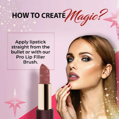 कलरबार सिनफुल मैट लिप कलर 029 लाइट्स ऑफ 3.2G