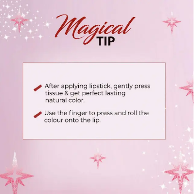 कलरबार सिनफुल मैट लिप कलर 029 लाइट्स ऑफ 3.2G