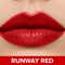 FOREVER 52 BACKSTAGE SATIN LIPSTICK BKS305 RUNWAY RED