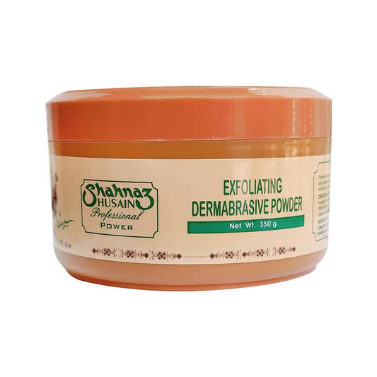 SHAHNAZ HUSAIN EXFOLIATING DERMA POWDER 350GM