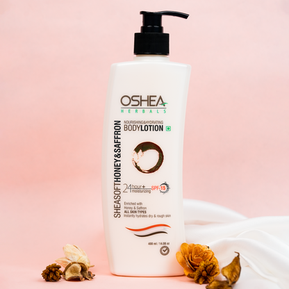 OSHEA LOTION SHEASOFT INTENSIVE