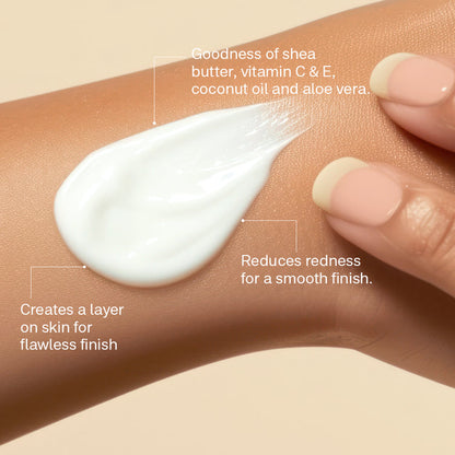 FLICKA SILK TOUCH MILK-CREAM MOISTURIZER AND PRIMER