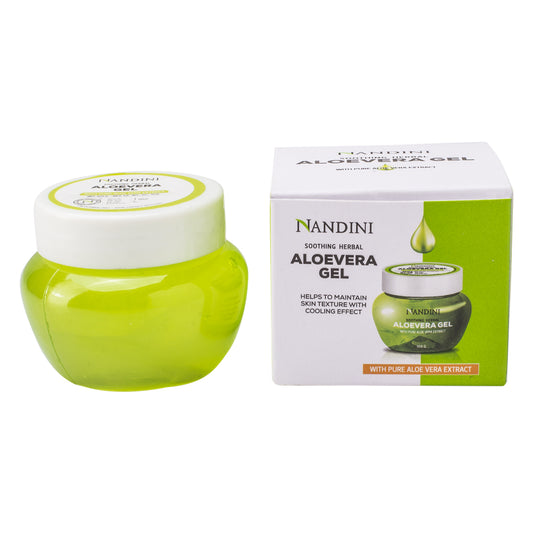 NANDINI ALOEVERA GEL 100 G