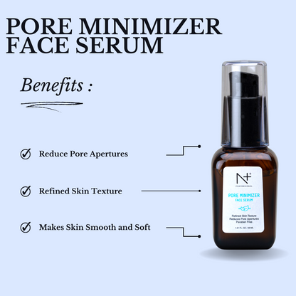 NANDINI N PLUS SERUM PORE MINIMIZING