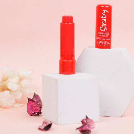 OSHEA LIP BALM STRAWBERRY