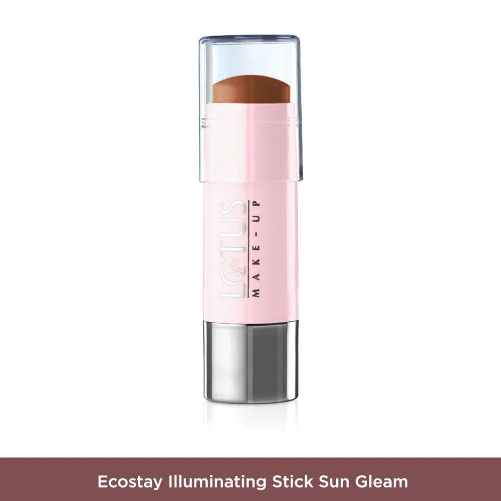 LOTUS MAKEUP ECOSTAY ILLUMINATING STICK IM40 ROUGE BLUSH