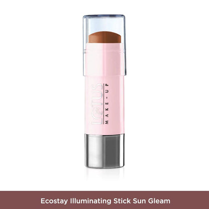 LOTUS MAKEUP ECOSTAY ILLUMINATING STICK IM40 ROUGE BLUSH