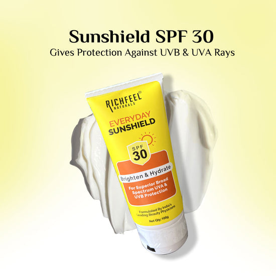 RICHFEEL SPF 30 COMBO