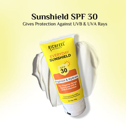 RICHFEEL SPF 30 COMBO