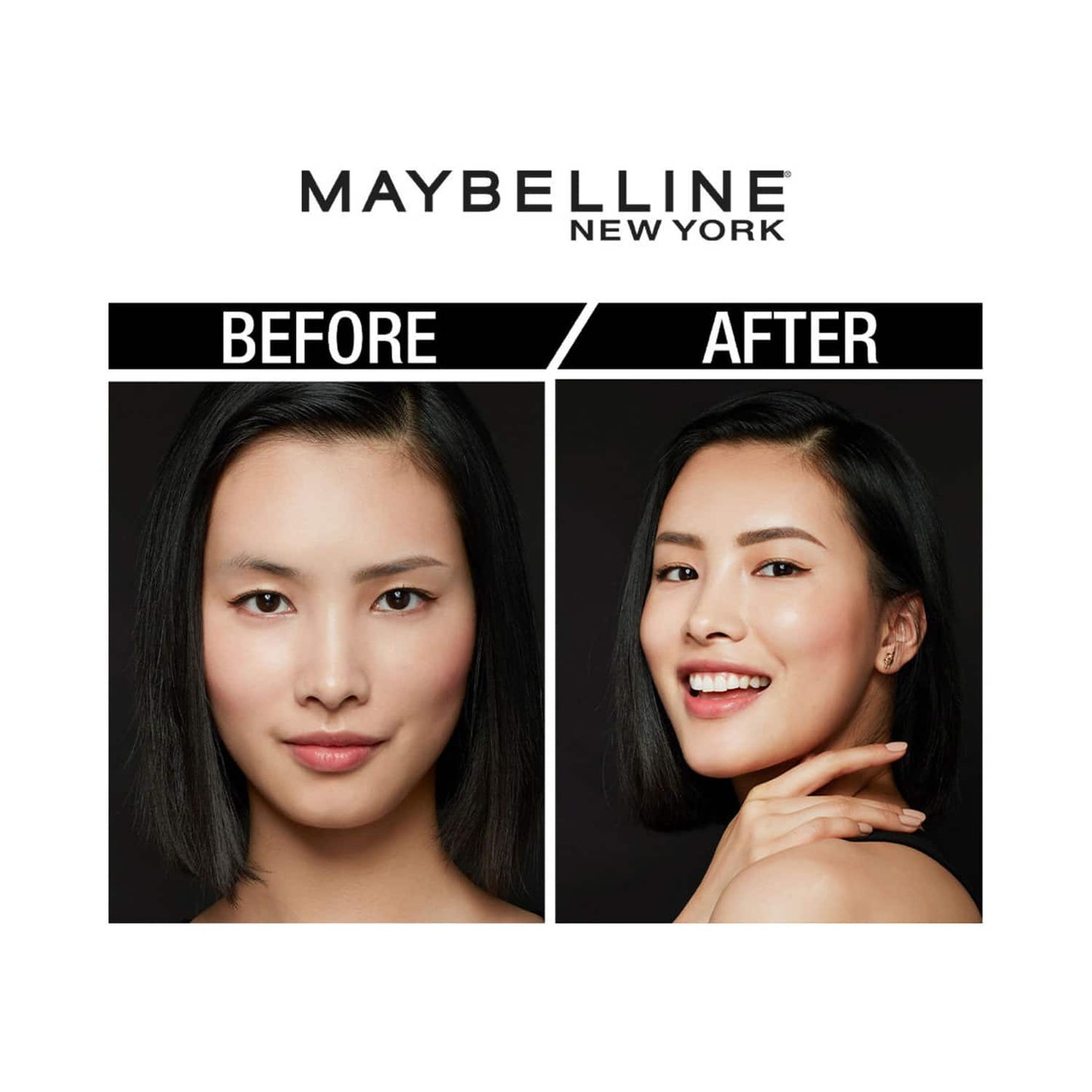 MAYBELLINE EYE BROW PENCIL NATURAL BROWN