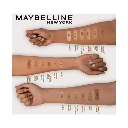 MAYBELLINE FOUNDATION FITME TUBE 310 18 ML