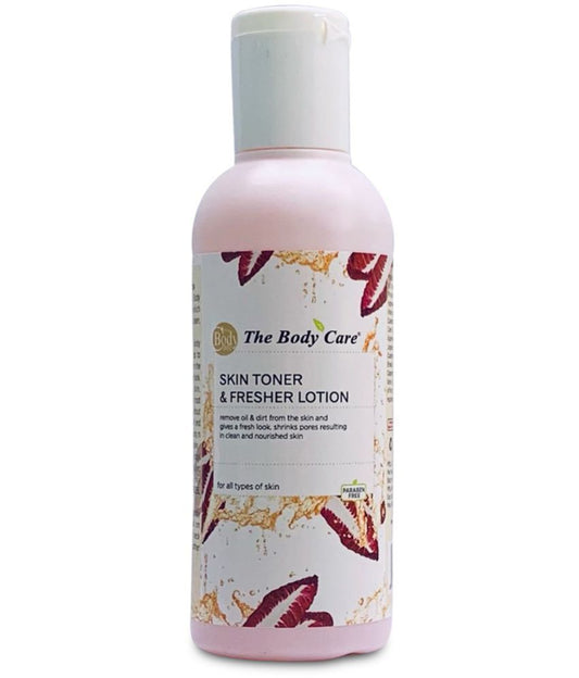 THE BODY CARE LOTION HAND & BODY 100 ML