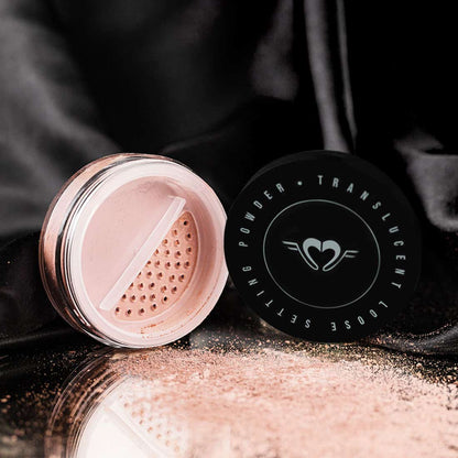 FOREVER 52 TML004 TRANSLUCENT POWDER VANILLA 7G