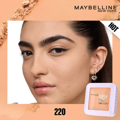 MAYBELLINE SUPER STAY FOUNDATION COMPACT 220