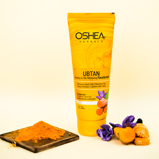 OSHEA SCRUB UBTAN 100G