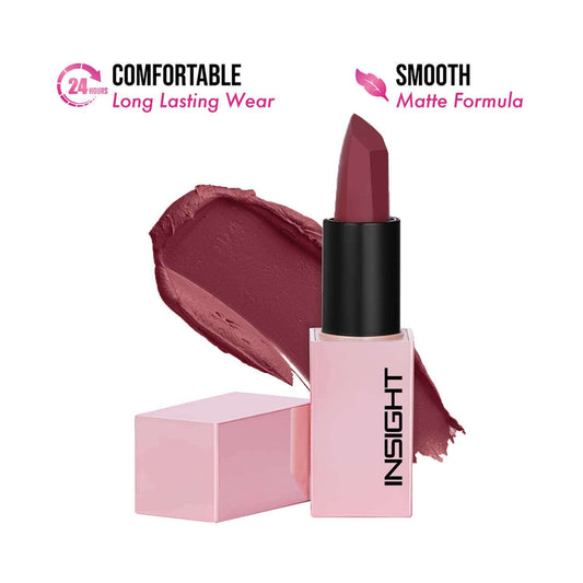 Insight Cosmetics Prime Matte Lipstick Pina Colada
