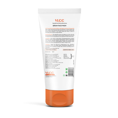 VLCC SERUM FACE WASH ACNE DEFENSE ORANGE 50ML